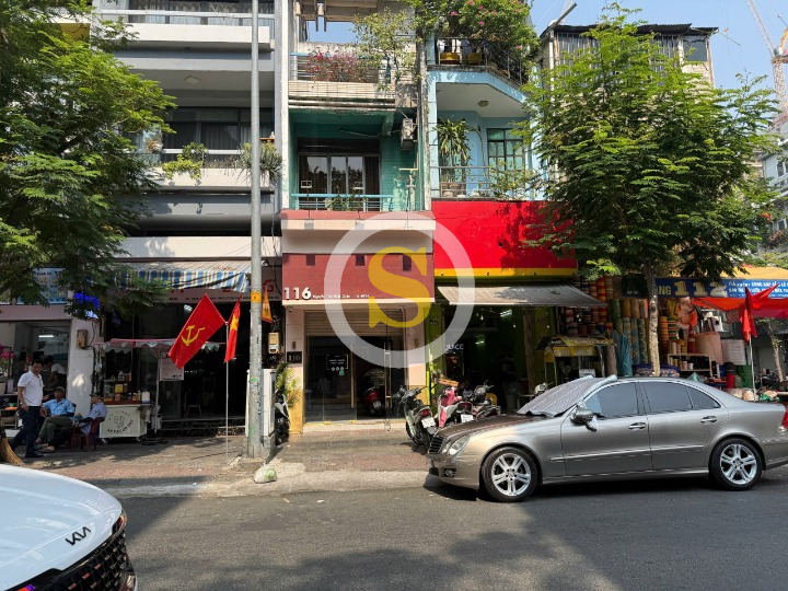 CHO THUÊ NHÀ MẶT TIỀN SỐ 116 NGUYỄN THÁI BÌNH, PHƯỜNG NGUYỄN THÁI BÌNH, QUẬN 1, HỒ CHÍ MINH CHO THUÊ NHÀ MẶT TIỀN SỐ 116 NGUYỄN THÁI BÌNH, PHƯỜNG NGUYỄN THÁI BÌNH, QUẬN 1, HỒ CHÍ MINH