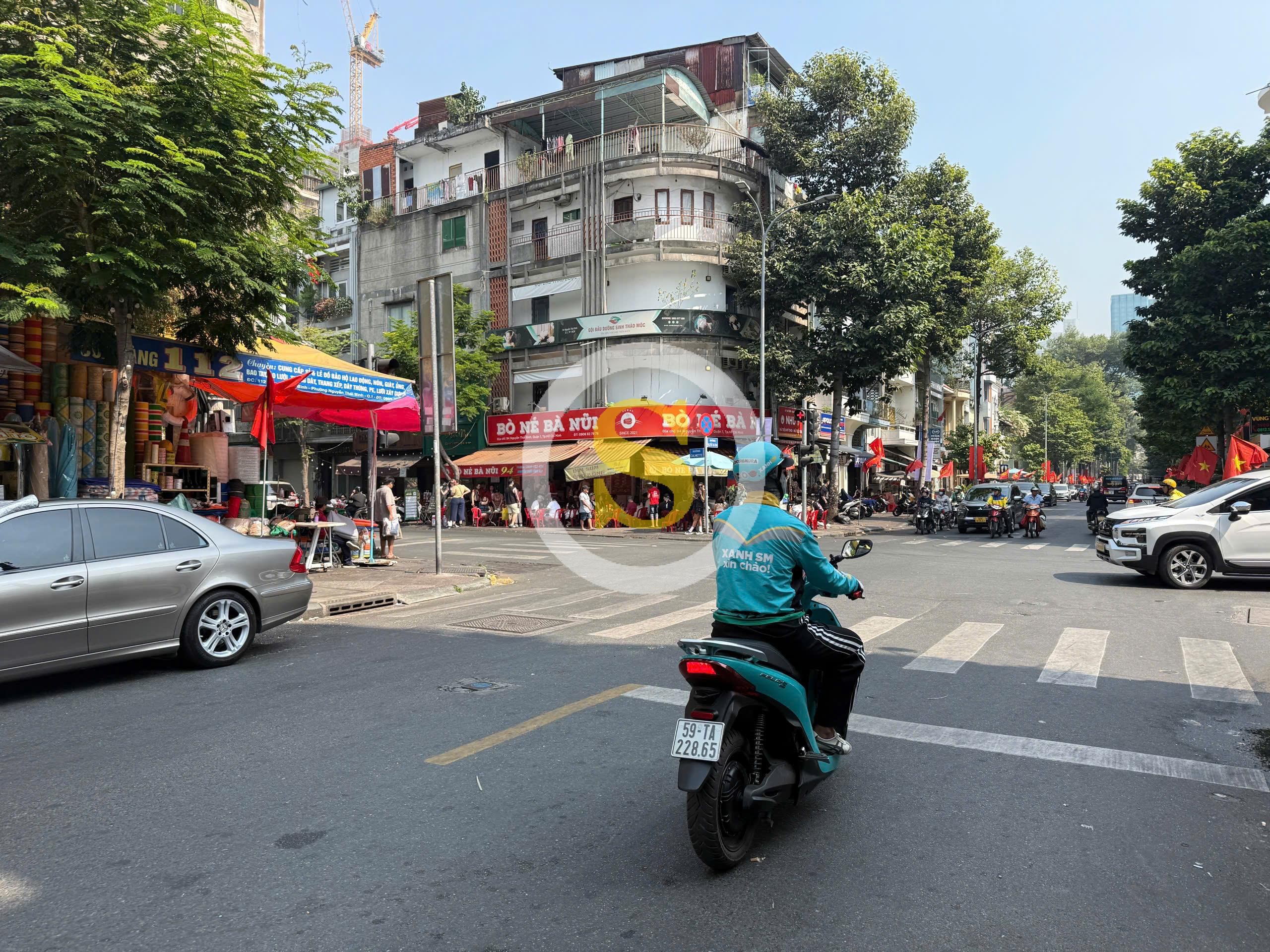 CHO THUÊ NHÀ MẶT TIỀN SỐ 116 NGUYỄN THÁI BÌNH, PHƯỜNG NGUYỄN THÁI BÌNH, QUẬN 1, HỒ CHÍ MINH CHO THUÊ NHÀ MẶT TIỀN SỐ 116 NGUYỄN THÁI BÌNH, PHƯỜNG NGUYỄN THÁI BÌNH, QUẬN 1, HỒ CHÍ MINH