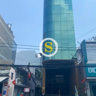 CHO THUÊ VĂN PHÒNG MẶT TIỀN SỐ 82-84 LÊ QUANG ĐỊNH, PHƯỜNG 14, QUẬN BÌNH THẠNH, HỒ CHÍ MINH
