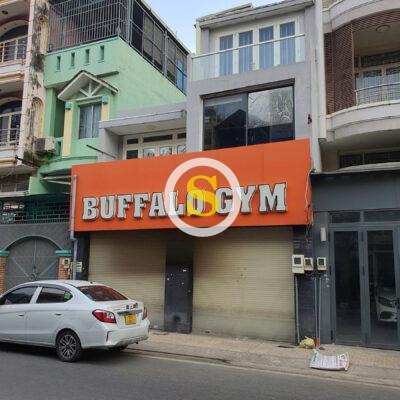 CHO THUÊ NHÀ MẶT TIỀN SỐ 37-39 ĐƯỜNG CHẤN HƯNG, PHƯỜNG 6, QUẬN TÂN BÌNH, HỒ CHÍ MINH