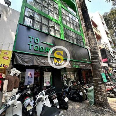 CHO THUÊ NHÀ MẶT TIỀN SỐ 304-306 ĐƯỜNG NGUYỄN TRÃI, PHƯỜNG 8, QUẬN 5, HỒ CHÍ MINH