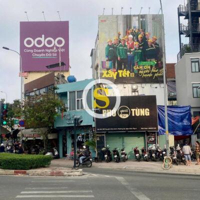 CHO THUÊ NHÀ MẶT TIỀN SỐ 29C ĐƯỜNG NGUYỄN HỮU CẢNH, PHƯỜNG 22, QUẬN BÌNH THẠNH, HỒ CHÍ MINH