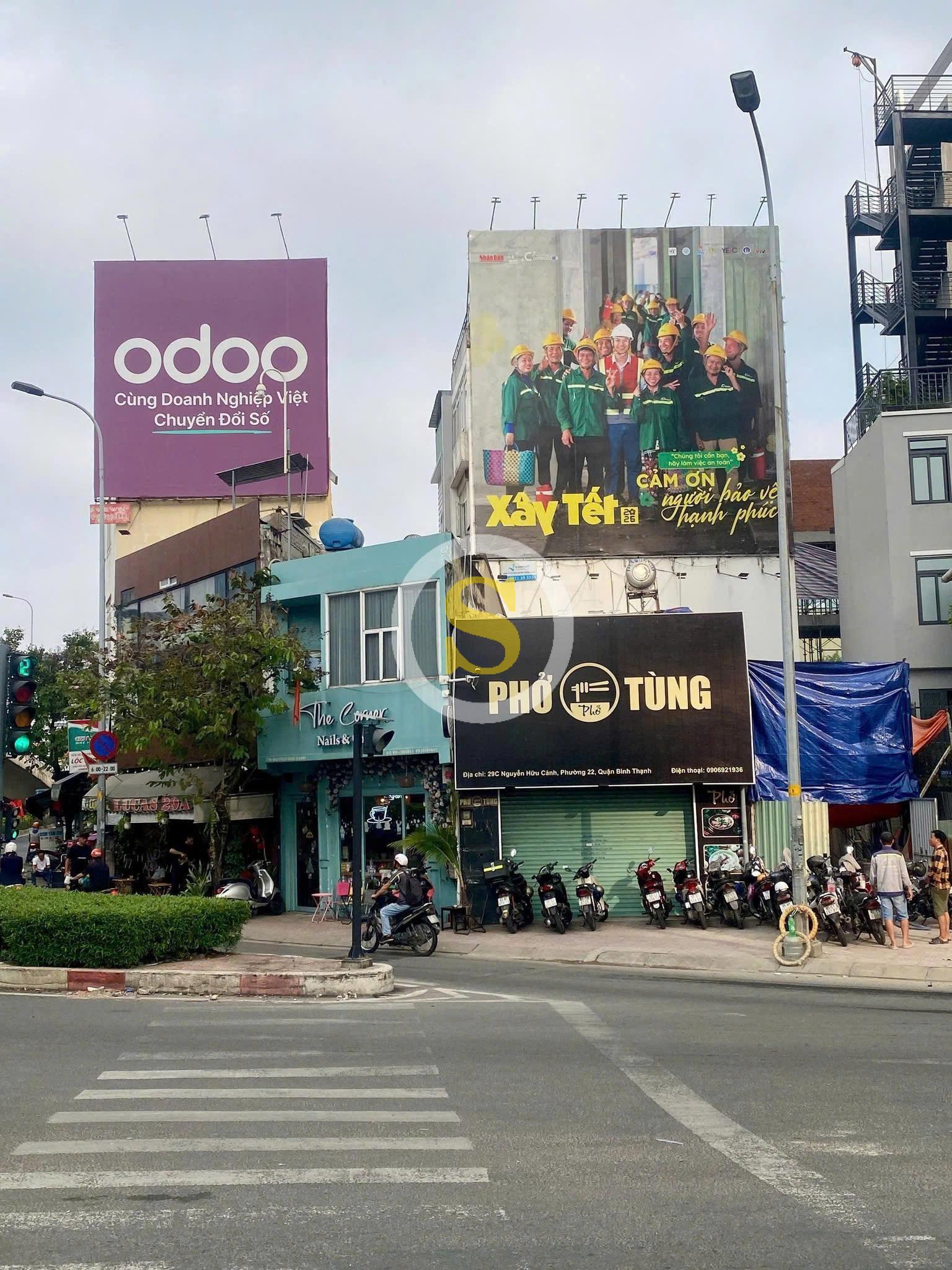 CHO THUÊ NHÀ MẶT TIỀN SỐ 29C ĐƯỜNG NGUYỄN HỮU CẢNH, PHƯỜNG 22, QUẬN BÌNH THẠNH, HỒ CHÍ MINH CHO THUÊ NHÀ MẶT TIỀN SỐ 29C ĐƯỜNG NGUYỄN HỮU CẢNH, PHƯỜNG 22, QUẬN BÌNH THẠNH, HỒ CHÍ MINH