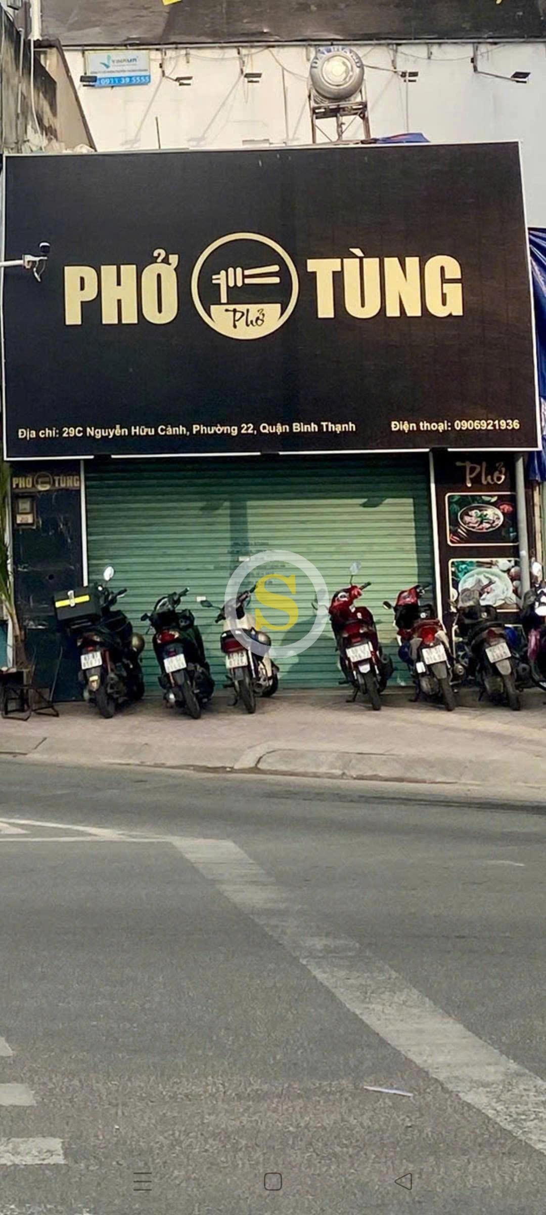 CHO THUÊ NHÀ MẶT TIỀN SỐ 29C ĐƯỜNG NGUYỄN HỮU CẢNH, PHƯỜNG 22, QUẬN BÌNH THẠNH, HỒ CHÍ MINH CHO THUÊ NHÀ MẶT TIỀN SỐ 29C ĐƯỜNG NGUYỄN HỮU CẢNH, PHƯỜNG 22, QUẬN BÌNH THẠNH, HỒ CHÍ MINH