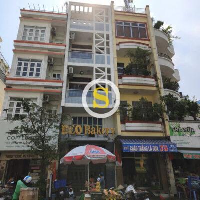 CHO THUÊ NHÀ MẶT TIỀN SỐ 73 ĐƯỜNG CÔ GIANG, PHƯỜNG CẦU ÔNG LÃNH, QUẬN 1, HỒ CHÍ MINH