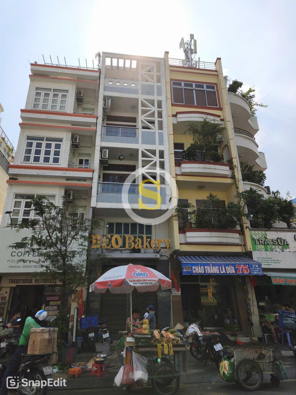 CHO THUÊ NHÀ MẶT TIỀN SỐ 73 ĐƯỜNG CÔ GIANG, PHƯỜNG CẦU ÔNG LÃNH, QUẬN 1, HỒ CHÍ MINH CHO THUÊ NHÀ MẶT TIỀN SỐ 73 ĐƯỜNG CÔ GIANG, PHƯỜNG CẦU ÔNG LÃNH, QUẬN 1, HỒ CHÍ MINH