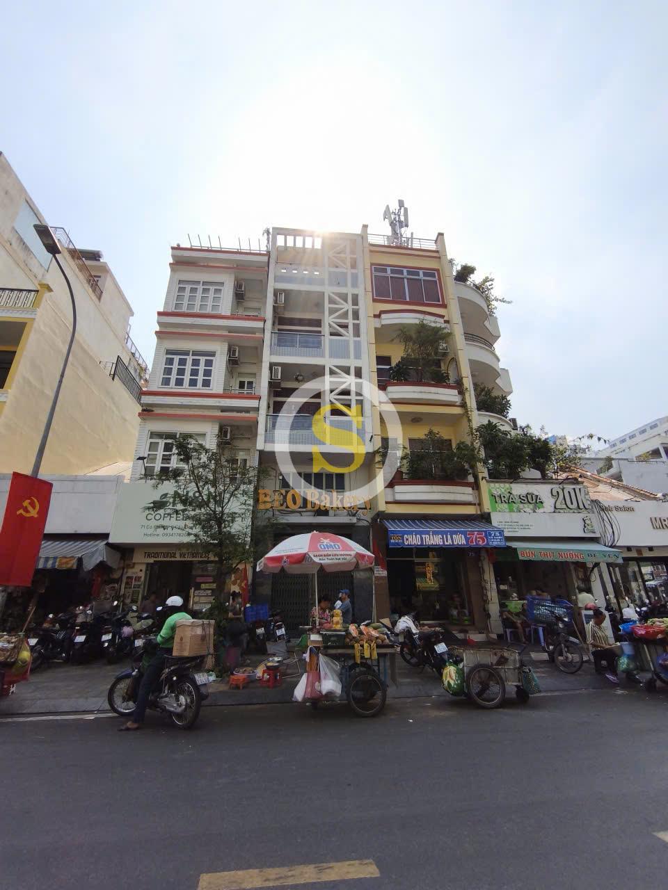 CHO THUÊ NHÀ MẶT TIỀN SỐ 73 ĐƯỜNG CÔ GIANG, PHƯỜNG CẦU ÔNG LÃNH, QUẬN 1, HỒ CHÍ MINH CHO THUÊ NHÀ MẶT TIỀN SỐ 73 ĐƯỜNG CÔ GIANG, PHƯỜNG CẦU ÔNG LÃNH, QUẬN 1, HỒ CHÍ MINH