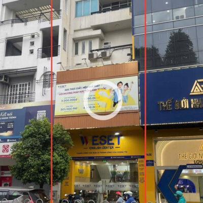 CHO THUÊ NHÀ MẶT TIỀN SỐ 143B ĐƯỜNG KHÁNH HỘI, PHƯỜNG 3, QUẬN 4, HỒ CHÍ MINH