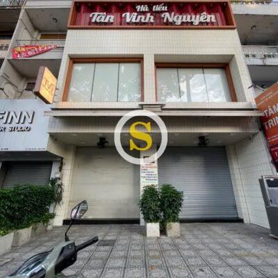 CHO THUÊ NHÀ MẶT TIỀN SỐ 13 NGÔ GIA TỰ, PHƯỜNG 13, QUẬN 10, HỒ CHÍ MINH