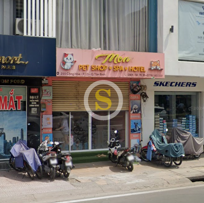 CHO THUÊ NHÀ MẶT TIỀN SỐ 255 CỘNG HOÀ, PHƯỜNG 13, QUẬN TÂN BÌNH, HỒ CHÍ MINH CHO THUÊ NHÀ MẶT TIỀN SỐ 255 CỘNG HOÀ, PHƯỜNG 13, QUẬN TÂN BÌNH, HỒ CHÍ MINH