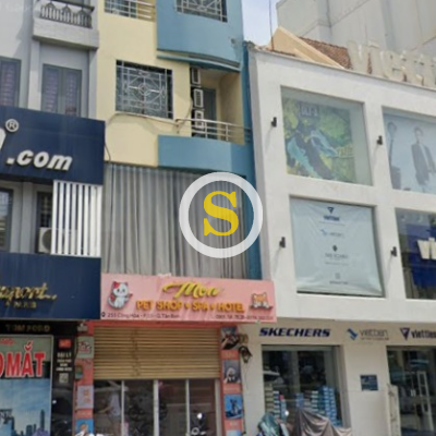 CHO THUÊ NHÀ MẶT TIỀN SỐ 255 CỘNG HOÀ, PHƯỜNG 13, QUẬN TÂN BÌNH, HỒ CHÍ MINH