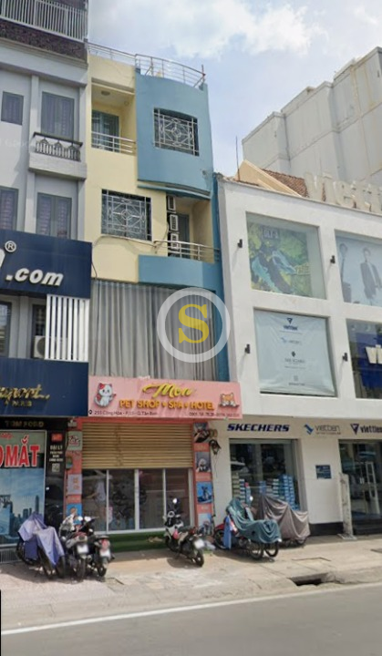 CHO THUÊ NHÀ MẶT TIỀN SỐ 255 CỘNG HOÀ, PHƯỜNG 13, QUẬN TÂN BÌNH, HỒ CHÍ MINH CHO THUÊ NHÀ MẶT TIỀN SỐ 255 CỘNG HOÀ, PHƯỜNG 13, QUẬN TÂN BÌNH, HỒ CHÍ MINH