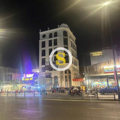 CHO THUÊ TOÀ NHÀ GÓC 2MT SỐ 258 DƯƠNG QUẢNG HÀM, PHƯỜNG 6, QUẬN GÒ VẤP, HỒ CHÍ MINH