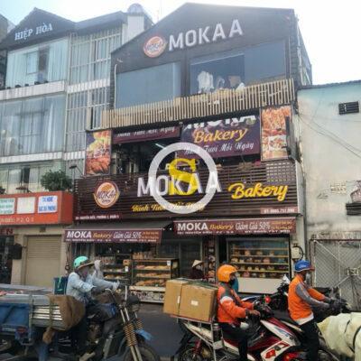 CHO THUÊ NHÀ MẶT TIỀN SỐ 261 NGUYỄN BIỂU, PHƯỜNG 2, QUẬN 5, HỒ CHÍ MINH