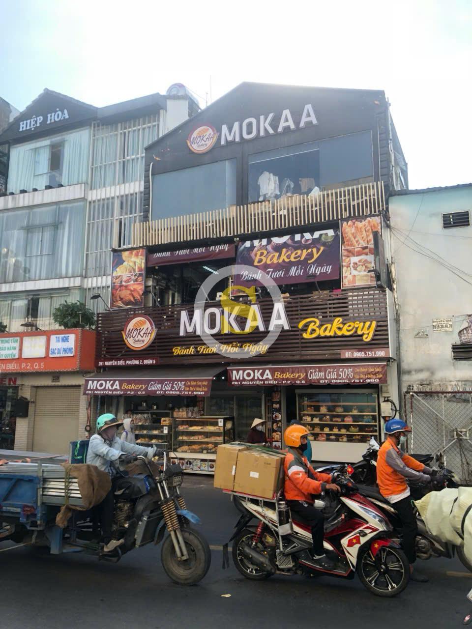 CHO THUÊ NHÀ MẶT TIỀN SỐ 261 NGUYỄN BIỂU, PHƯỜNG 2, QUẬN 5, HỒ CHÍ MINH CHO THUÊ NHÀ MẶT TIỀN SỐ 261 NGUYỄN BIỂU, PHƯỜNG 2, QUẬN 5, HỒ CHÍ MINH