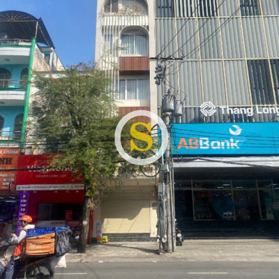 CHO THUÊ NHÀ MẶT TIỀN SỐ 184 NGUYỄN GIA TRÍ, PHƯỜNG 25, QUẬN BÌNH THẠNH, HỒ CHÍ MINH