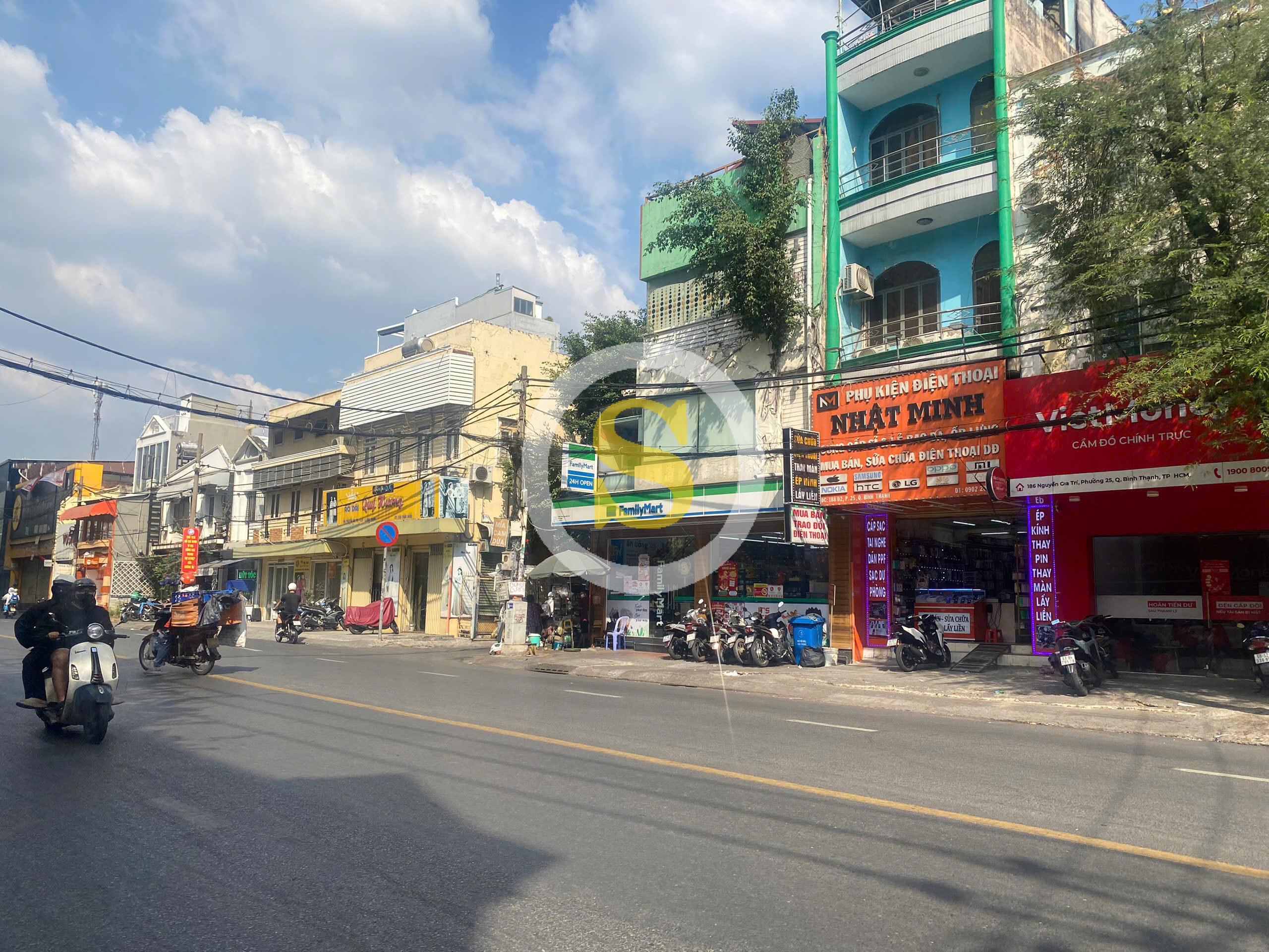 CHO THUÊ NHÀ MẶT TIỀN SỐ 184 NGUYỄN GIA TRÍ, PHƯỜNG 25, QUẬN BÌNH THẠNH, HỒ CHÍ MINH CHO THUÊ NHÀ MẶT TIỀN SỐ 184 NGUYỄN GIA TRÍ, PHƯỜNG 25, QUẬN BÌNH THẠNH, HỒ CHÍ MINH