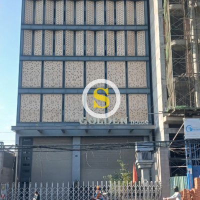 CHO THUÊ NHÀ MẶT TIỀN SỐ 100 ĐƯỜNG 400, PHƯỜNG TÂN PHÚ, QUẬN 9, HỒ CHÍ MINH