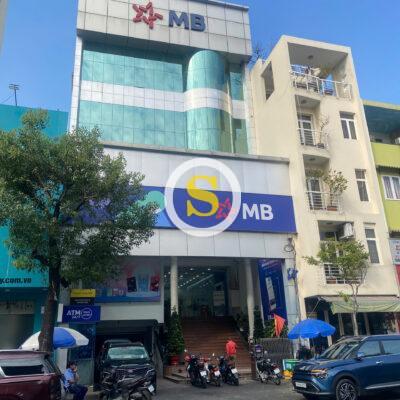 CHO THUÊ TOÀ NHÀ MẶT TIỀN SỐ 3 HOÀNG HOA THÁM, PHƯỜNG 3, QUẬN BÌNH THẠNH, HỒ CHÍ MINH