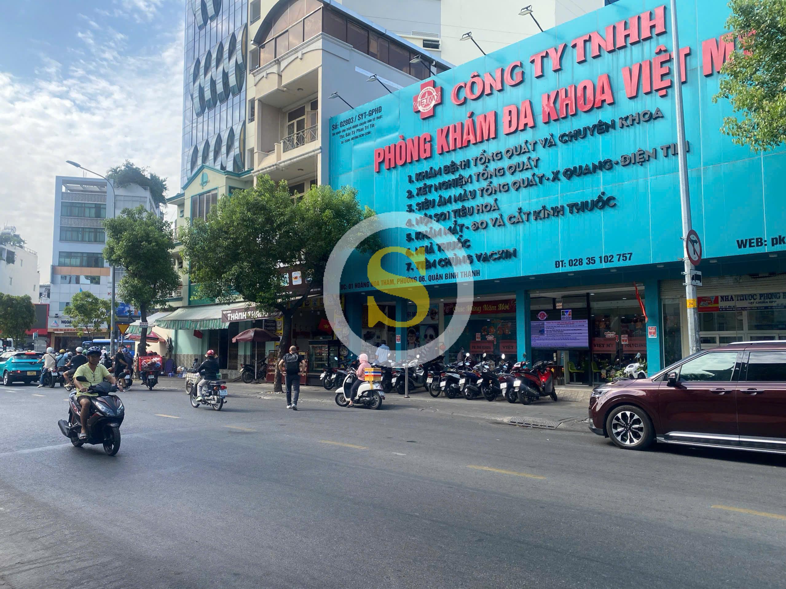 CHO THUÊ TOÀ NHÀ MẶT TIỀN SỐ 3 HOÀNG HOA THÁM, PHƯỜNG 3, QUẬN BÌNH THẠNH, HỒ CHÍ MINH CHO THUÊ TOÀ NHÀ MẶT TIỀN SỐ 3 HOÀNG HOA THÁM, PHƯỜNG 3, QUẬN BÌNH THẠNH, HỒ CHÍ MINH