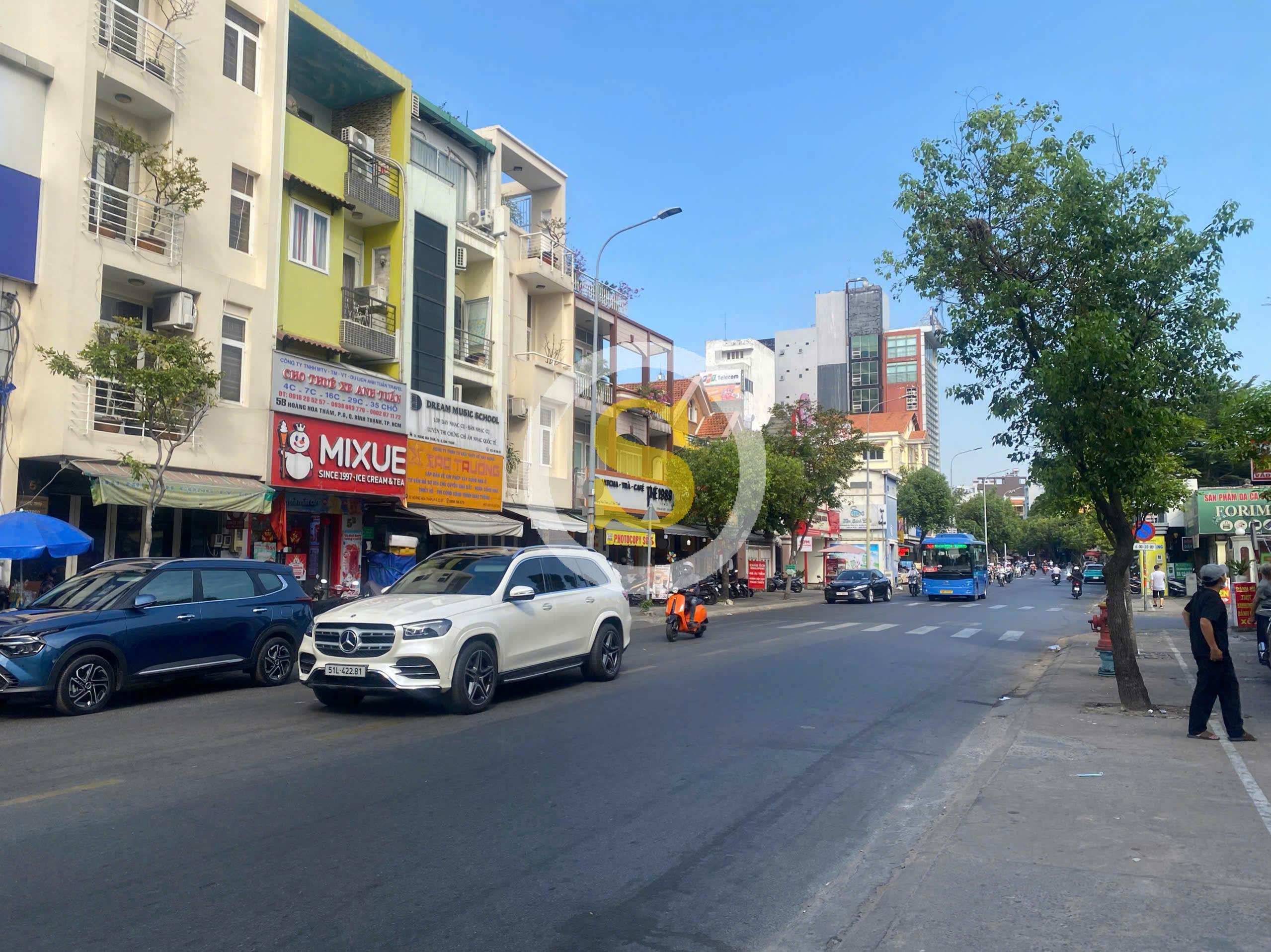 CHO THUÊ TOÀ NHÀ MẶT TIỀN SỐ 3 HOÀNG HOA THÁM, PHƯỜNG 3, QUẬN BÌNH THẠNH, HỒ CHÍ MINH CHO THUÊ TOÀ NHÀ MẶT TIỀN SỐ 3 HOÀNG HOA THÁM, PHƯỜNG 3, QUẬN BÌNH THẠNH, HỒ CHÍ MINH