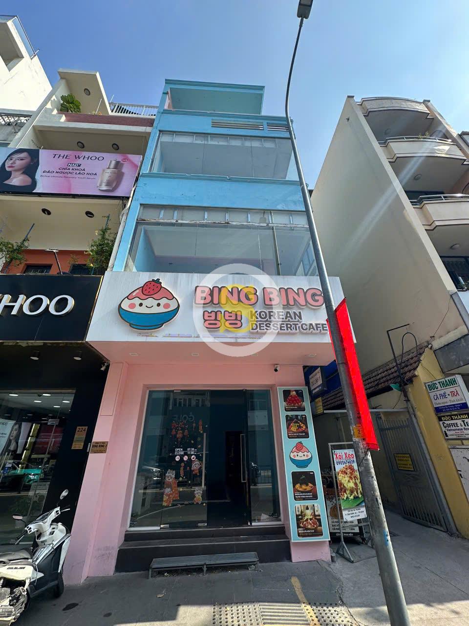 CHO THUÊ NHÀ GÓC 2MT SỐ 222 HAI BÀ TRƯNG, PHƯỜNG TÂN ĐỊNH, QUẬN 1, HỒ CHÍ MINH CHO THUÊ NHÀ GÓC 2MT SỐ 222 HAI BÀ TRƯNG, PHƯỜNG TÂN ĐỊNH, QUẬN 1, HỒ CHÍ MINH