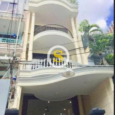 CHO THUÊ NHÀ SỐ 386/41 LÊ VĂN SỸ, PHƯỜNG 14, QUẬN 3, HỒ CHÍ MINH