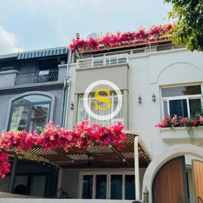 CHO THUÊ NHÀ MẶT TIỀN SÔ 26 ĐƯỜNG MỸ THÁI, PHƯỜNG TÂN PHONG, QUẬN 7, HỒ CHÍ MINH