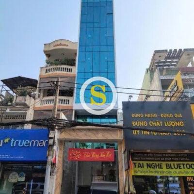 CHO THUÊ NHÀ MẶT TIỀN SỐ 124 LÊ QUANG ĐỊNH, PHƯỜNG 14, QUẬN BÌNH THẠNH, HỒ CHÍ MINH