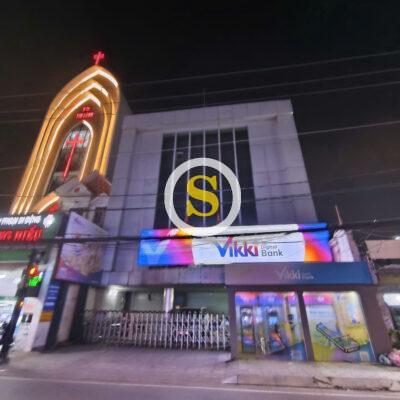 CHO THUÊ NHÀ MẶT TIỀN SỐ 322 HUỲNH TẤN PHÁT, PHƯỜNG TÂN THUẬN TÂY, QUẬN 7, HỒ CHÍ MINH