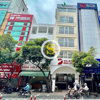 CHO THUÊ NHÀ MẶT TIỀN SỐ 219 KHÁNH HỘI, PHƯỜNG 3, QUẬN 4, HỒ CHÍ MINH