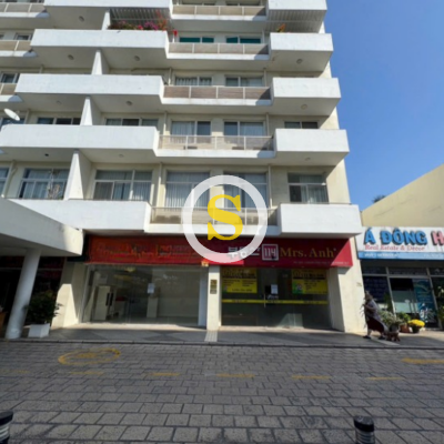 CHO THUÊ SHOPHOUSE SỐ 33 NGUYỄN ĐỨAC CẢNH, PHƯỜNG TÂN PHONG, QUẬN 7, HỒ CHÍ MINH