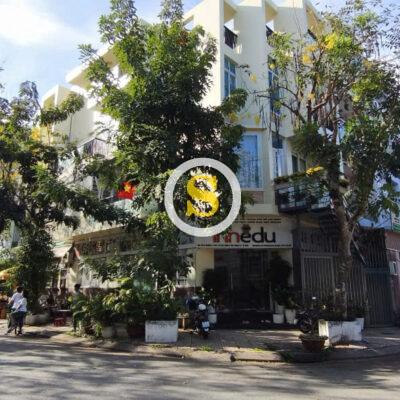 CHO THUÊ NHÀ MẶT TIỀN SỐ 26 ĐƯỜNG SỐ 37, KDC TÂN QUY ĐÔNG, PHƯỜNG TÂN PHONG, QUẬN 7, HỒ CHÍ MINH