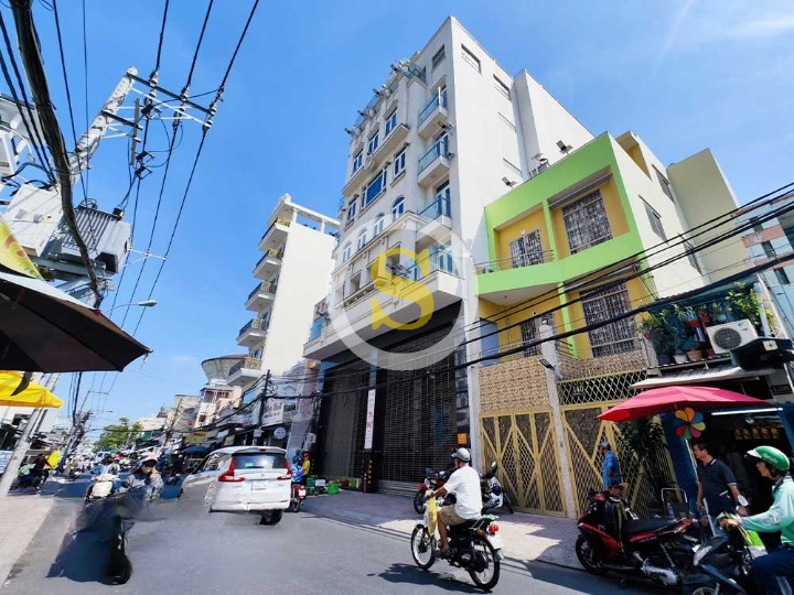 CHO THUÊ TOÀ NHÀ SỐ 142-144-146 PHẠM PHÚ THỨ, PHƯỜNG 4, QUẬN 6, HỒ CHÍ MINH CHO THUÊ TOÀ NHÀ SỐ 142-144-146 PHẠM PHÚ THỨ, PHƯỜNG 4, QUẬN 6, HỒ CHÍ MINH