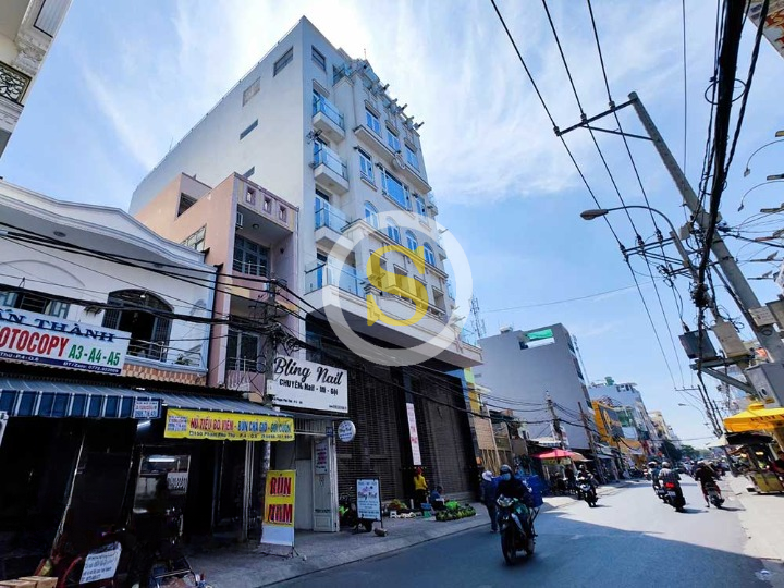 CHO THUÊ TOÀ NHÀ SỐ 142-144-146 PHẠM PHÚ THỨ, PHƯỜNG 4, QUẬN 6, HỒ CHÍ MINH CHO THUÊ TOÀ NHÀ SỐ 142-144-146 PHẠM PHÚ THỨ, PHƯỜNG 4, QUẬN 6, HỒ CHÍ MINH