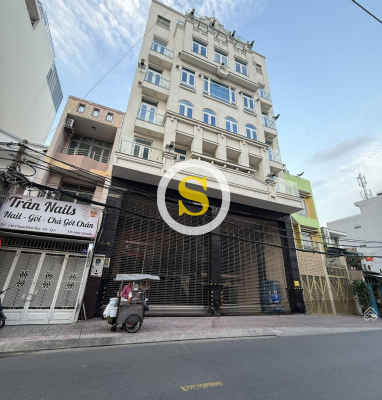 CHO THUÊ TOÀ NHÀ SỐ 142-144-146 PHẠM PHÚ THỨ, PHƯỜNG 4, QUẬN 6, HỒ CHÍ MINH