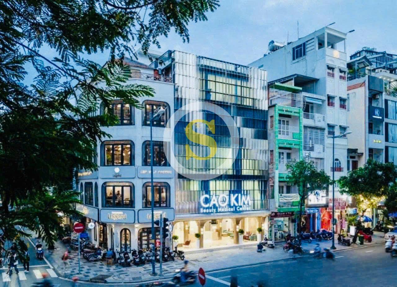 CHO THUÊ TOÀ NHÀ MẶT TIỀN SỐ 221-223-225 LÝ TỰ TRỌNG, PHƯỜNG BẾN THÀNH, QUẬN 1 CHO THUÊ TOÀ NHÀ MẶT TIỀN SỐ 221-223-225 LÝ TỰ TRỌNG, PHƯỜNG BẾN THÀNH, QUẬN 1