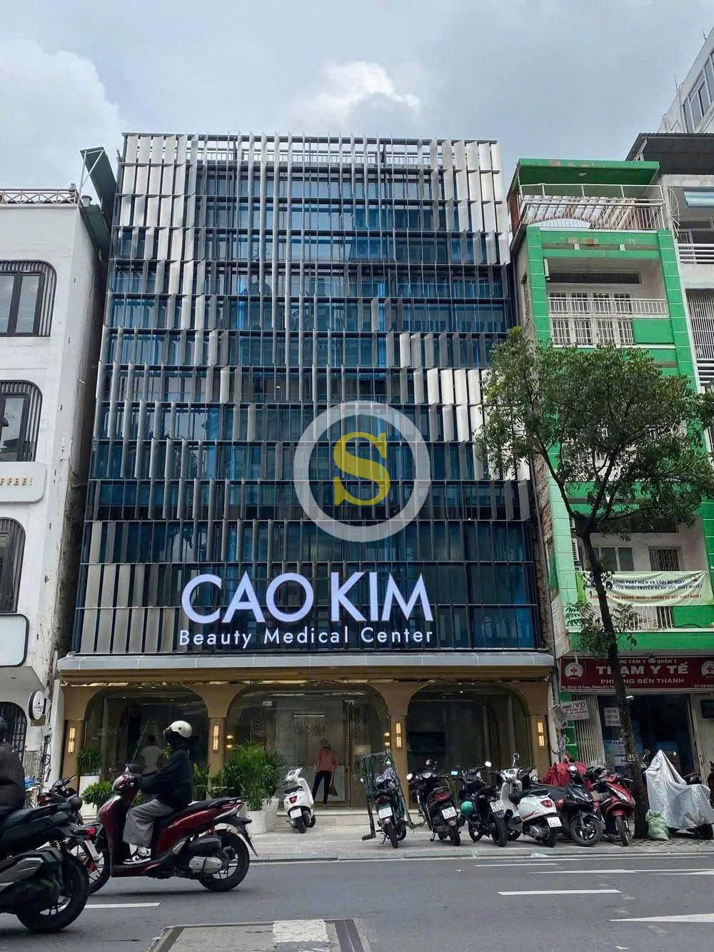 CHO THUÊ TOÀ NHÀ MẶT TIỀN SỐ 221-223-225 LÝ TỰ TRỌNG, PHƯỜNG BẾN THÀNH, QUẬN 1 CHO THUÊ TOÀ NHÀ MẶT TIỀN SỐ 221-223-225 LÝ TỰ TRỌNG, PHƯỜNG BẾN THÀNH, QUẬN 1