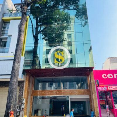 CHO THUÊ TOÀ NHÀ SỐ 97-99 ĐƯỜNG TRẦN QUANG KHẢI, PHƯỜNG TÂN ĐỊNH, QUẬN 1, HỒ CHÍ MINH