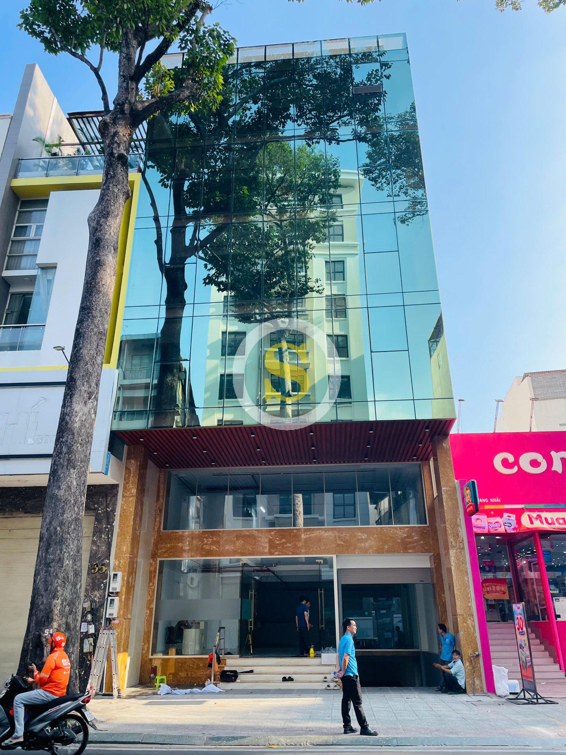 CHO THUÊ TOÀ NHÀ SỐ 97-99 ĐƯỜNG TRẦN QUANG KHẢI, PHƯỜNG TÂN ĐỊNH, QUẬN 1, HỒ CHÍ MINH CHO THUÊ TOÀ NHÀ SỐ 97-99 ĐƯỜNG TRẦN QUANG KHẢI, PHƯỜNG TÂN ĐỊNH, QUẬN 1, HỒ CHÍ MINH