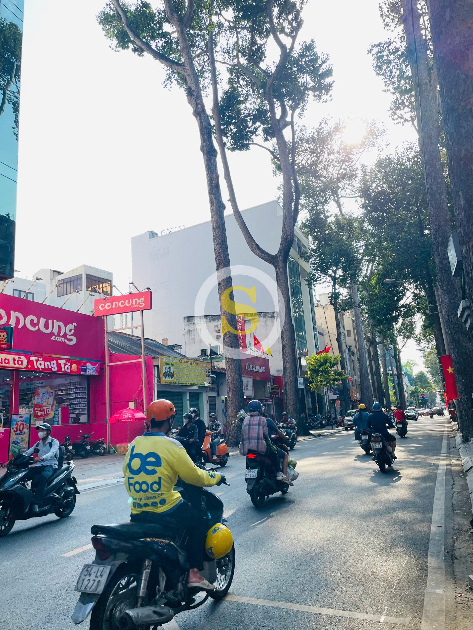 CHO THUÊ TOÀ NHÀ SỐ 97-99 ĐƯỜNG TRẦN QUANG KHẢI, PHƯỜNG TÂN ĐỊNH, QUẬN 1, HỒ CHÍ MINH CHO THUÊ TOÀ NHÀ SỐ 97-99 ĐƯỜNG TRẦN QUANG KHẢI, PHƯỜNG TÂN ĐỊNH, QUẬN 1, HỒ CHÍ MINH