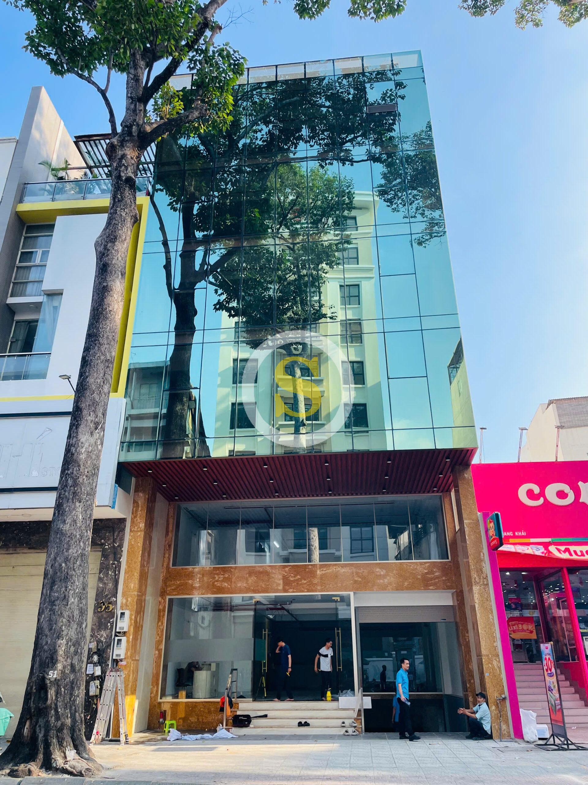 CHO THUÊ TOÀ NHÀ SỐ 97-99 ĐƯỜNG TRẦN QUANG KHẢI, PHƯỜNG TÂN ĐỊNH, QUẬN 1, HỒ CHÍ MINH CHO THUÊ TOÀ NHÀ SỐ 97-99 ĐƯỜNG TRẦN QUANG KHẢI, PHƯỜNG TÂN ĐỊNH, QUẬN 1, HỒ CHÍ MINH