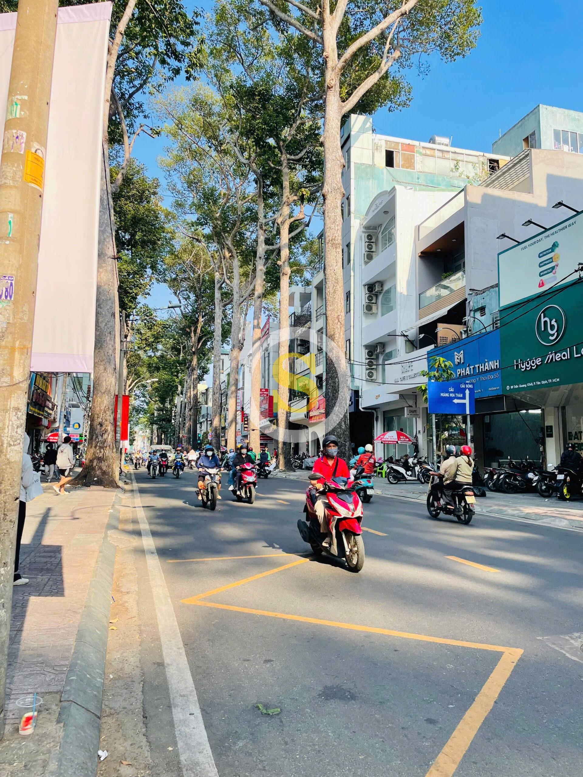 CHO THUÊ TOÀ NHÀ SỐ 97-99 ĐƯỜNG TRẦN QUANG KHẢI, PHƯỜNG TÂN ĐỊNH, QUẬN 1, HỒ CHÍ MINH CHO THUÊ TOÀ NHÀ SỐ 97-99 ĐƯỜNG TRẦN QUANG KHẢI, PHƯỜNG TÂN ĐỊNH, QUẬN 1, HỒ CHÍ MINH