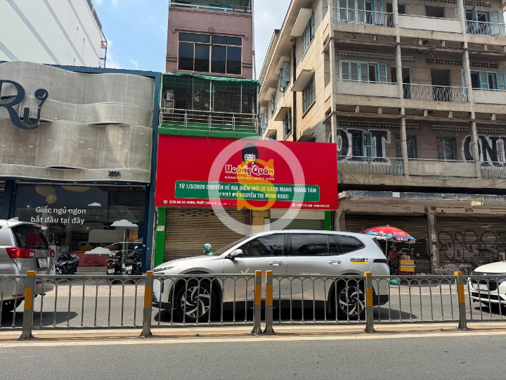 CHO THUÊ MẶT TIỀN SỐ 382B HAI BÀ TRƯNG, PHƯỜNG VÕ THỊ SÁU, QUẬN 3, HỒ CHÍ MINH CHO THUÊ MẶT TIỀN SỐ 382B HAI BÀ TRƯNG, PHƯỜNG VÕ THỊ SÁU, QUẬN 3, HỒ CHÍ MINH