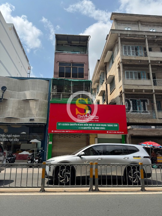 CHO THUÊ MẶT TIỀN SỐ 382B HAI BÀ TRƯNG, PHƯỜNG VÕ THỊ SÁU, QUẬN 3, HỒ CHÍ MINH CHO THUÊ MẶT TIỀN SỐ 382B HAI BÀ TRƯNG, PHƯỜNG VÕ THỊ SÁU, QUẬN 3, HỒ CHÍ MINH