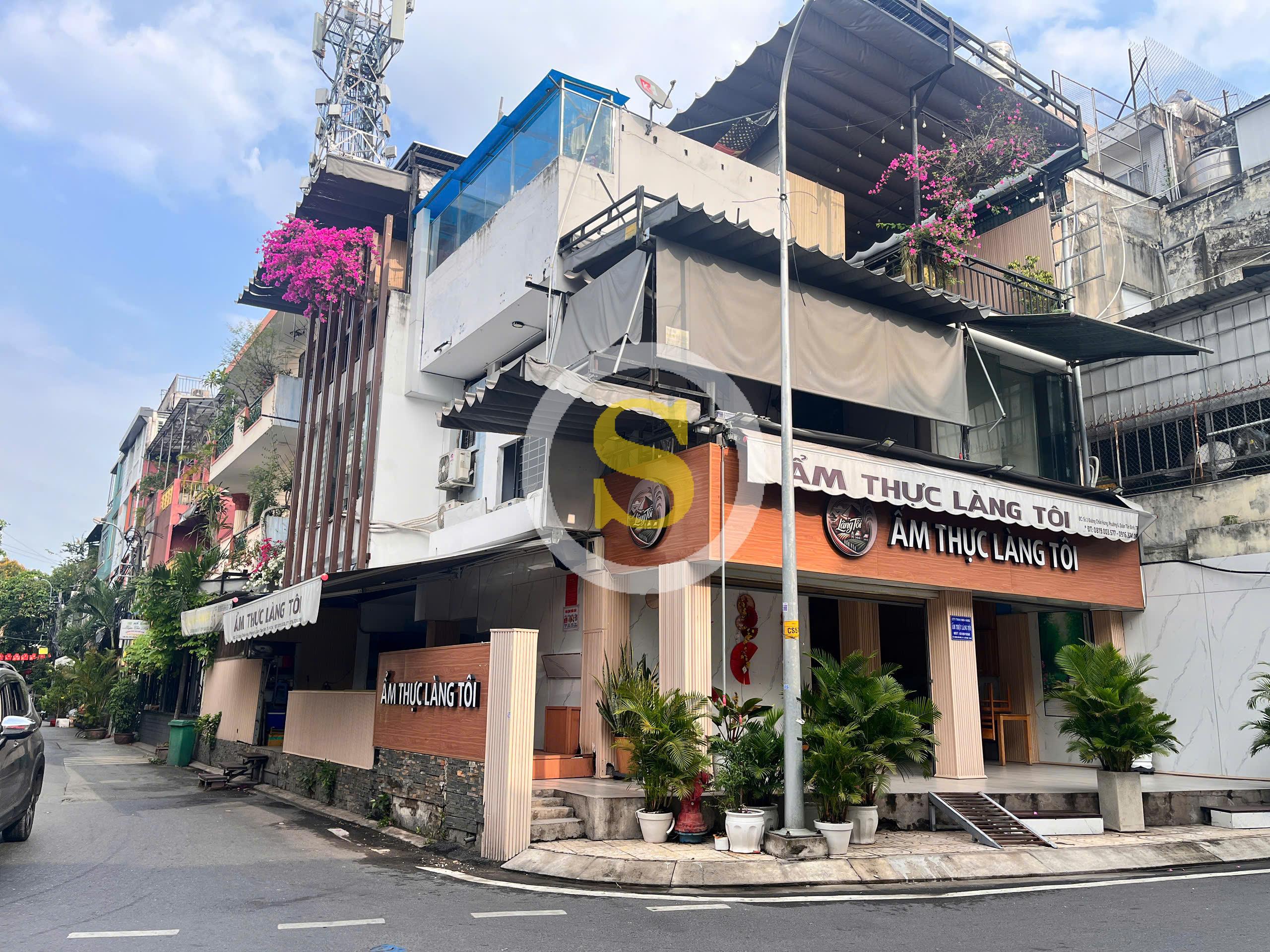 NHÀ GÓC 2MT SỐ 2 CHẤN HƯNG, PHƯỜNG 6, QUẬN TÂN BÌNH, HỒ CHÍ MINH NHÀ GÓC 2MT SỐ 2 CHẤN HƯNG, PHƯỜNG 6, QUẬN TÂN BÌNH, HỒ CHÍ MINH