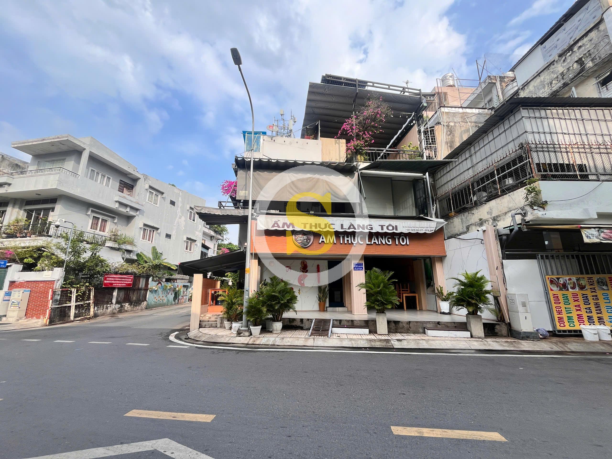 NHÀ GÓC 2MT SỐ 2 CHẤN HƯNG, PHƯỜNG 6, QUẬN TÂN BÌNH, HỒ CHÍ MINH NHÀ GÓC 2MT SỐ 2 CHẤN HƯNG, PHƯỜNG 6, QUẬN TÂN BÌNH, HỒ CHÍ MINH