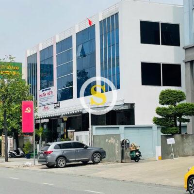 CHO THUÊ NHÀ MẶT TIỀN SỐ 2-4 TRƯỜNG GIA MÔ, PHƯỜNG THẠNH MỸ LỢI, QUẬN 2, HỒ CHÍ MINH