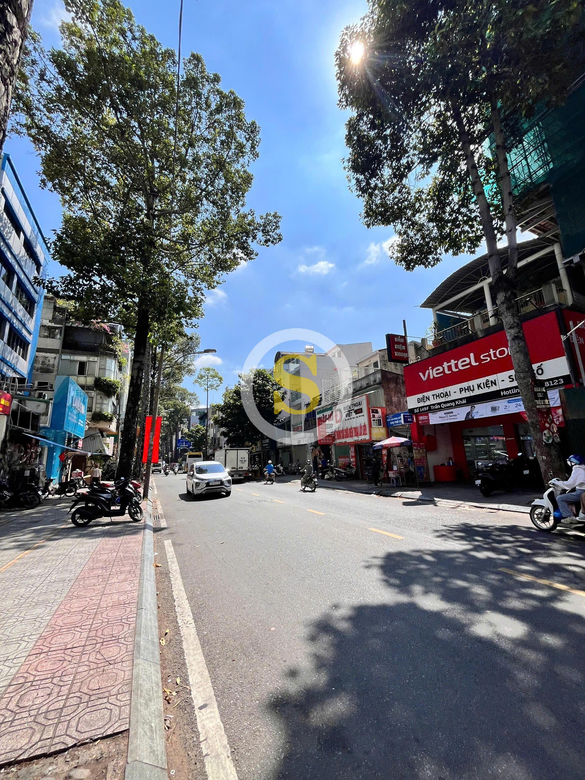 CHO THUÊ TOÀ NHÀ MẶT TIỀN SỐ 151 BIS TRẦN QUANG KHẢI, PHƯỜNG TÂN ĐỊNH, QUẬN 1, HỒ CHÍ MINH CHO THUÊ TOÀ NHÀ MẶT TIỀN SỐ 151 BIS TRẦN QUANG KHẢI, PHƯỜNG TÂN ĐỊNH, QUẬN 1, HỒ CHÍ MINH