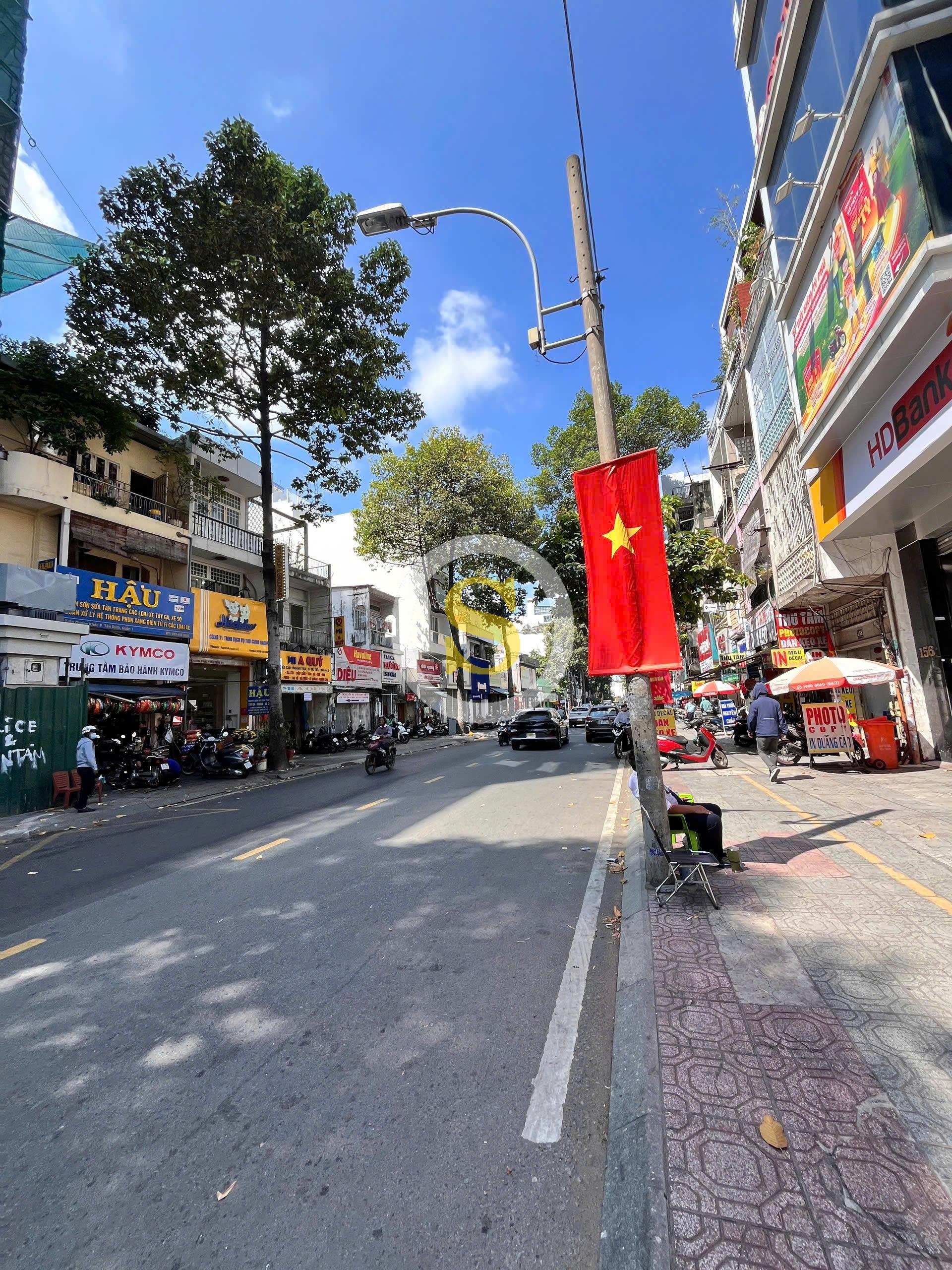 CHO THUÊ TOÀ NHÀ MẶT TIỀN SỐ 151 BIS TRẦN QUANG KHẢI, PHƯỜNG TÂN ĐỊNH, QUẬN 1, HỒ CHÍ MINH CHO THUÊ TOÀ NHÀ MẶT TIỀN SỐ 151 BIS TRẦN QUANG KHẢI, PHƯỜNG TÂN ĐỊNH, QUẬN 1, HỒ CHÍ MINH